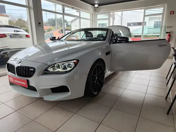 BMW M6 2012 - 63500 EUR, 155000 km - AUTO.MOTO.pt - 155000km - foto 23 de 49