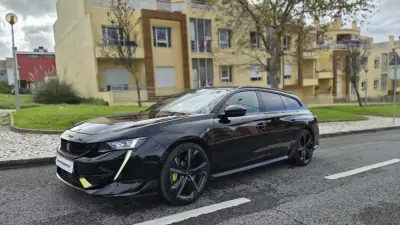Peugeot 508 SW 2022 - 41480 EUR, 50000 km - AUTO.MOTO.pt - 50000km - foto 10 de 40