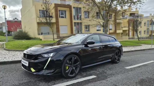 Peugeot 508 SW 2022 - 41480 EUR, 50000 km - AUTO.MOTO.pt - 50000km - foto 10 de 40