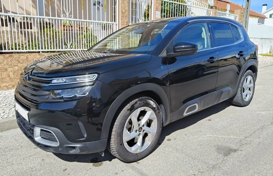 Citroën C5 Aircross 2021 - 18900 EUR, 123000 km - AUTO.MOTO.pt - 123000km - foto 1 de 14