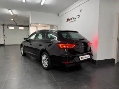 SEAT Leon 2018 - 12490 EUR, 159000 km - 159000km - foto 4 de 38