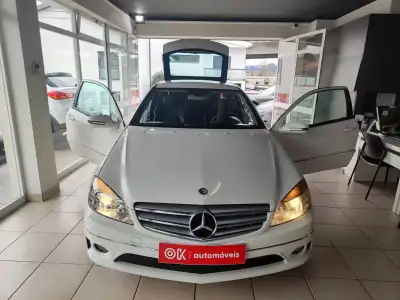 Mercedes-Benz CLC 180 2010 - 9500 EUR, 269000 km - AUTO.MOTO.pt - 269000km - foto 16 de 33