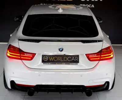 BMW 418 Gran Coupé 2015 - 21990 EUR, 179465 km - 179465km - foto 10 de 46