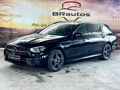 Mercedes-Benz E 300 2021 - 163953km