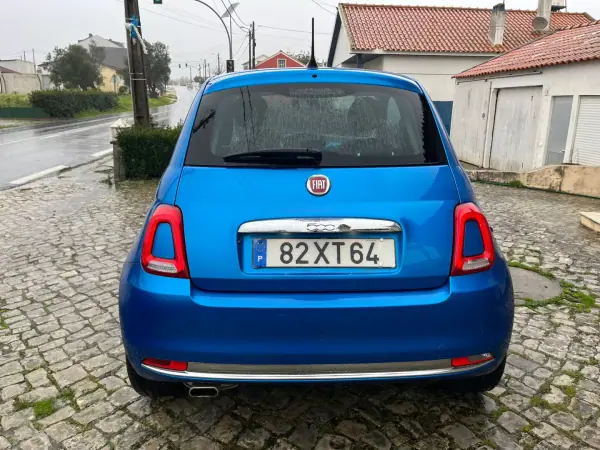Fiat 500 2019 - 10900 EUR, 55000 km - AUTO.MOTO.pt - 55000km - foto 4 de 25