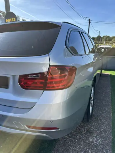 BMW 318 2014 - 10900 EUR, 260000 km - 260000km - foto 14 de 58