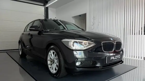 BMW 116 2012 - 12490 EUR, 144000 km - AUTO.MOTO.pt - 144000km - foto 3 de 21