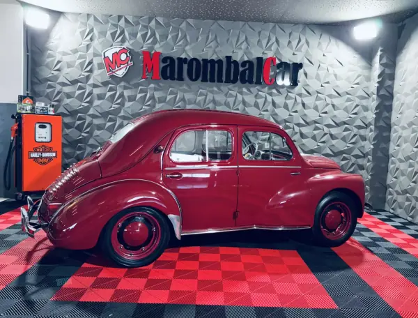 Renault 4 1956 - 16990 EUR, 63063 km - AUTO.MOTO.pt - 63063km - foto 5 de 29