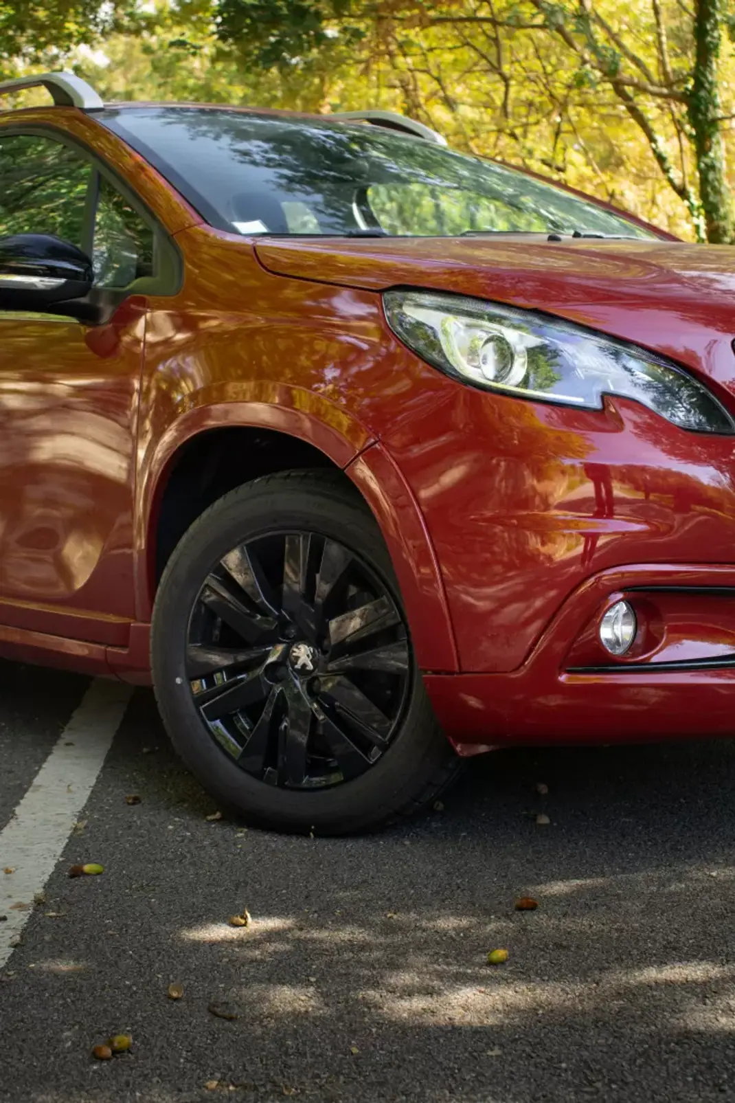 Peugeot 2008 2017 - 12500 EUR, 98000 km - 98000km - foto 7 de 8