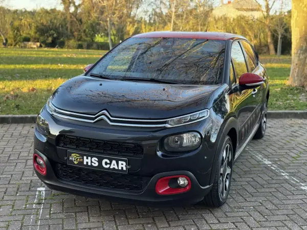 Citroën C3 2018 - 9965 EUR, 136444 km - AUTO.MOTO.pt - 136444km - foto 3 de 26