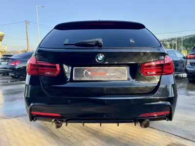 BMW 320 2017 - 21999 EUR, 180000 km - AUTO.MOTO.pt - 180000km - foto 11 de 25