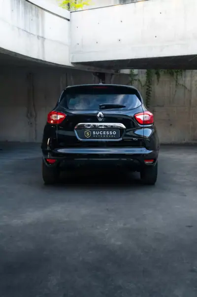Renault Captur 2014 - 9950 EUR, 120326 km - 120326km - foto 14 de 16