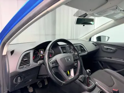 SEAT Leon 2014 - 14000 EUR, 160000 km - AUTO.MOTO.pt - 160000km - foto 17 de 18