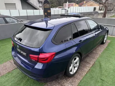 BMW 320 2015 - 14900 EUR, 150000 km - AUTO.MOTO.pt - 150000km - foto 12 de 57