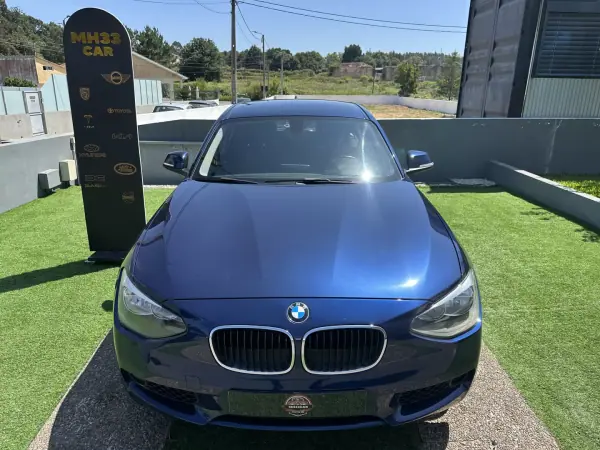 BMW 116 2013 - 9900 EUR, 238000 km - AUTO.MOTO.pt - 238000km - foto 5 de 66