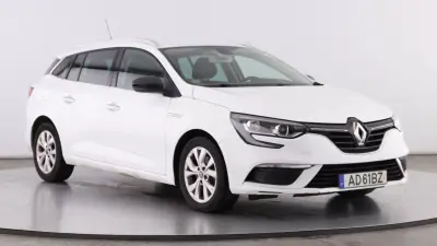 Renault Mégane Sport Tourer 2020 - 9950 EUR, 68500 km - AUTO.MOTO.pt - 68500km - foto 2 de 17