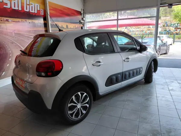Citroën C3 2017 - 10900 EUR, 99000 km - AUTO.MOTO.pt - 99000km - foto 3 de 19