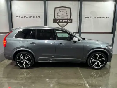 Volvo XC 90 2018 — foto 5 de 60