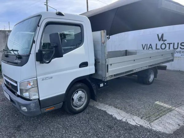 Mitsubishi Canter 3 C 15 2006 - 16500 EUR, 220000 km - AUTO.MOTO.pt - 220000km - foto 2 de 9