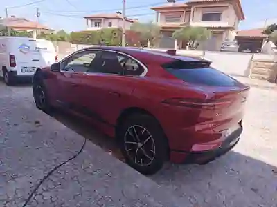 Jaguar I-Pace 2018 - 252000km