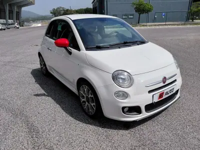 Fiat 500 2013 - 8500 EUR, 171500 km - AUTO.MOTO.pt - 171500km - foto 11 de 22