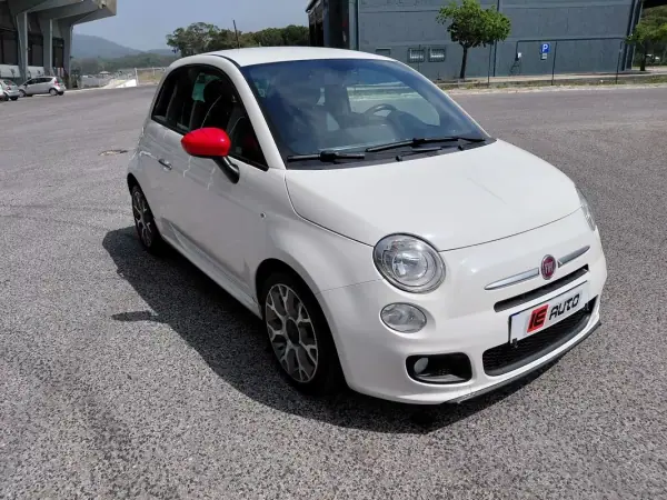 Fiat 500 2013 - 8500 EUR, 171500 km - AUTO.MOTO.pt - 171500km - foto 11 de 22