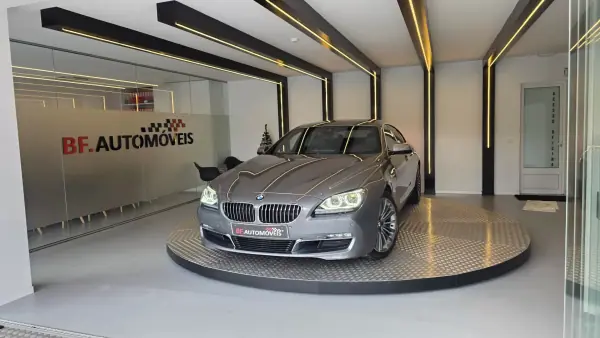 BMW 640 Gran Coupé 2013 - 25900 EUR, 181233 km - AUTO.MOTO.pt - 181233km - foto 11 de 66