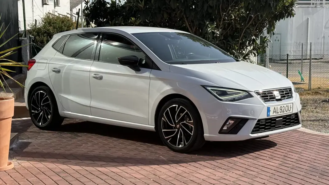 SEAT Ibiza 2021 - 15990 EUR, 70000 km - 70000km - foto 14 de 33