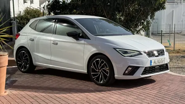 SEAT Ibiza 2021 - 15990 EUR, 70000 km - AUTO.MOTO.pt - 70000km - foto 14 de 33