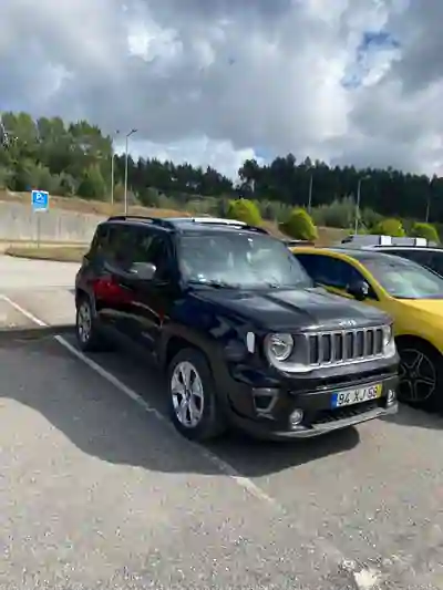 Jeep Renegade 2019 - 160212km