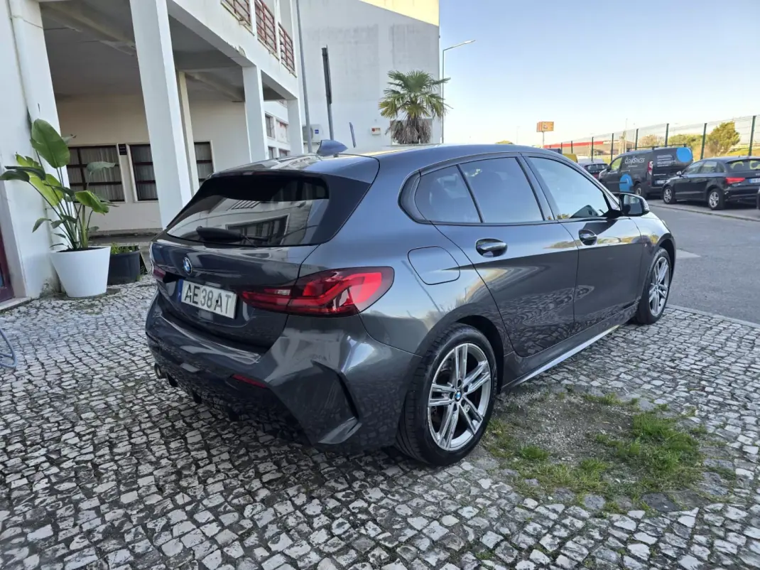 BMW 116 2020 - 21950 EUR, 77000 km - AUTO.MOTO.pt - 77000km - foto 3 de 15