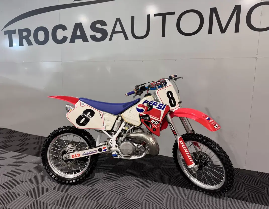 Honda CR 125R 1993 - 6500 EUR, 1 km - 1km - foto 21 de 27