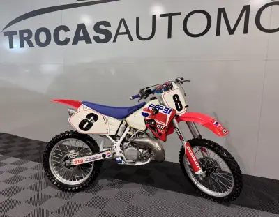 Honda CR 125R 1993 - 6500 EUR, 1 km - 1km - foto 21 de 27