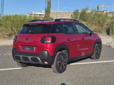Citroën C3 Aircross 2021 - 11690 EUR, 127813 km - foto 5 de 21