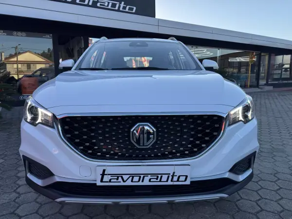 MG ZS EV 44.5 kWh Luxury 2021 Elétrico