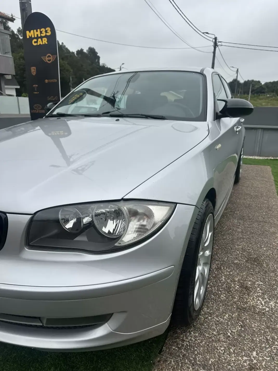 BMW 118 2009 - 8900 EUR, 184000 km - AUTO.MOTO.pt - 184000km - foto 7 de 55