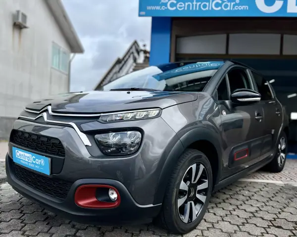 Citroën C3 2022 - 11950 EUR, 45000 km - AUTO.MOTO.pt - 45000km - foto 5 de 28