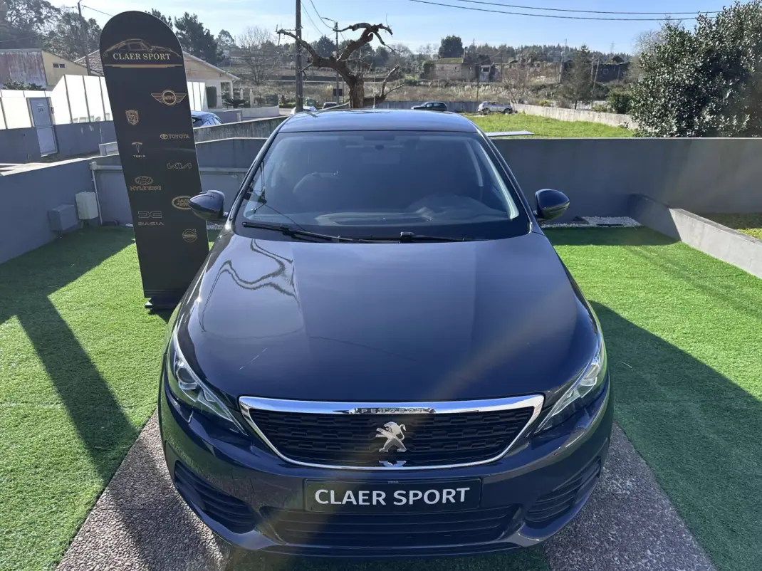 Peugeot 308 2018 - 12500 EUR, 280000 km - AUTO.MOTO.pt - 280000km - foto 5 de 41