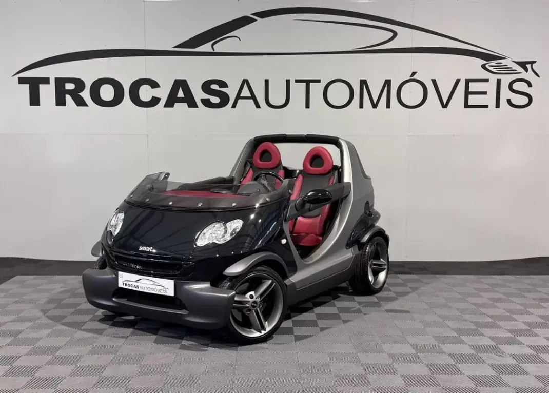 Smart Crossblade 2004 - 25000 EUR, 25024 km - 25024km - foto 52 de 55