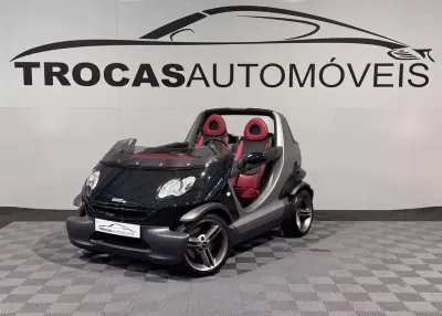 Smart Crossblade 2004 - 25000 EUR, 25024 km - AUTO.MOTO.pt - 25024km - foto 52 de 55