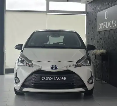 Toyota Yaris 2020 - 18950 EUR, 77356 km - AUTO.MOTO.pt - 77356km - foto 2 de 28