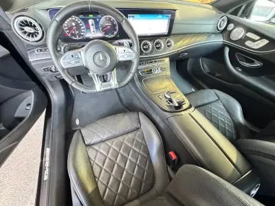 Mercedes-Benz E 53 AMG 2019 - 55800 EUR, 99400 km - 99400km - foto 48 de 50