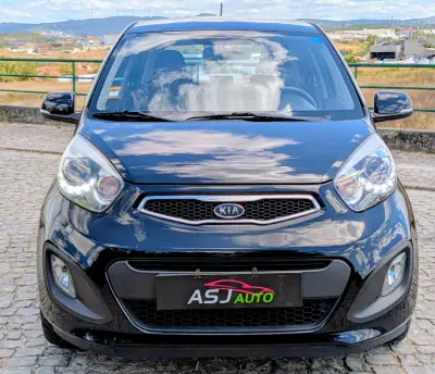 Kia Picanto 2011 - 5250 EUR, 124499 km - AUTO.MOTO.pt - 124499km - foto 3 de 21