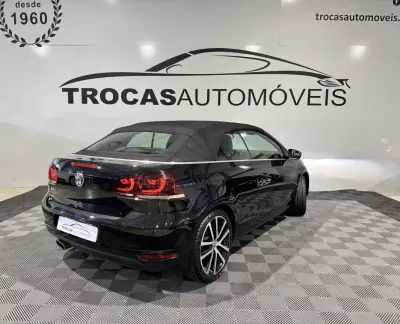 Volkswagen Golf Cabriolet 2015 - 12900 EUR, 177200 km - 177200km - foto 12 de 49