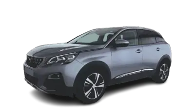 Peugeot 3008 2017 - 86000km