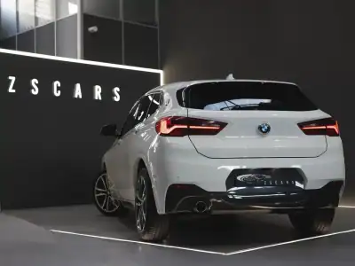 BMW X2 2018 - 25990 EUR, 71000 km - AUTO.MOTO.pt - 71000km - foto 5 de 23