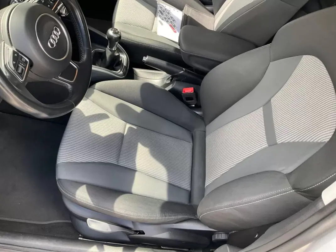 Audi A1 Sportback 2017 - 12495 EUR, 144500 km - 144500km - foto 6 de 12