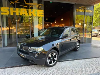 BMW X3 2007 - 258350km