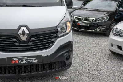Renault Trafic 2016 - 21900 EUR, 169000 km - foto 5 de 27