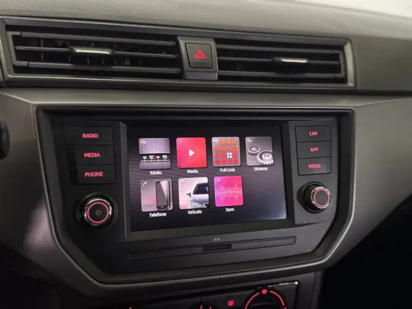 SEAT Ibiza 2019 - 11450 EUR, 70284 km - AUTO.MOTO.pt - 70284km - foto 29 de 39